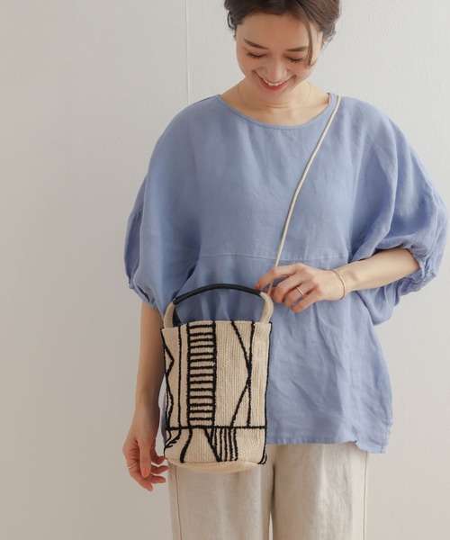 『別注』beej×DOORS　チューブショルダーバッグ セール】『別注』beej×DOORS チューブショルダーバッグ
