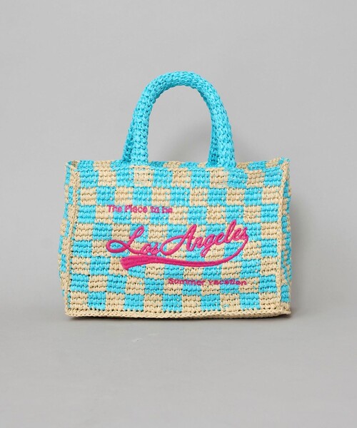 HELEN KAMINSKI ヘレンカミンスキー バケツ型 ラフィアトートバッグ HELEN KAMINSKI(ヘレンカミンスキー) ラフィアトートバッグ入荷致し