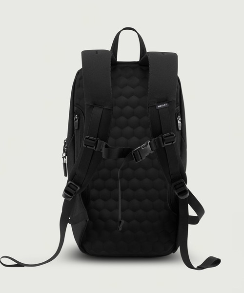 WEXLEY / MADISON CORDURA COATED BLACK（バックパック/リュック