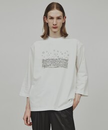 ◆7ブソデ花火Tシャツ
