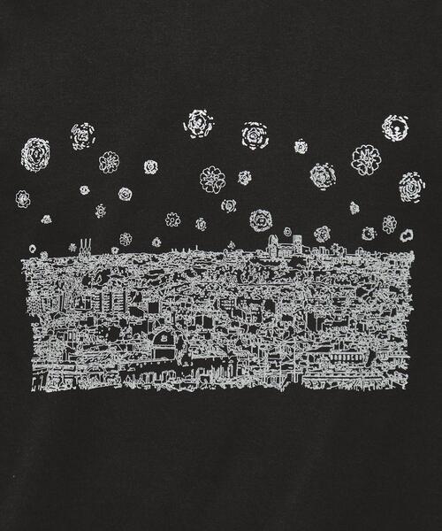 tk.TAKEO KIKUCHI(ティーケータケオキクチ)の「◆7ブソデ花火Tシャツ(Tシャツ/カットソー・メンズ・オフホワイト/ブラック/ブルー系その他・04/03/02)」の21枚目の写真