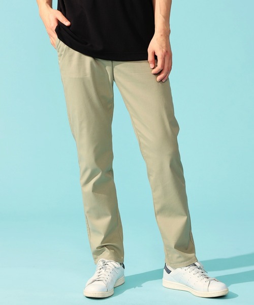 EDWIN(エドウィン)の「EDWIN エドウィン 【夏用】403 COOL レギュラーストレート デニムパンツ ジーンズ 涼しい(デニムパンツ・メンズ・グレー/ネイビー/ベージュ/ブラック/インディゴブルー/ブルー・34/32/30/31/33/28/29/36)」の4枚目の写真