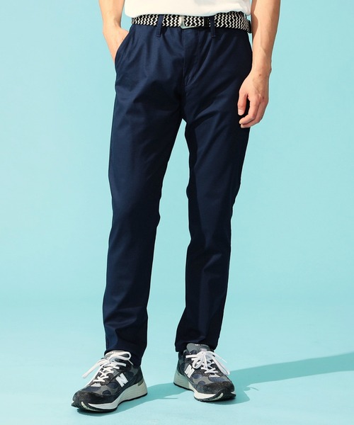 【セール】EDWIN エドウィン 【涼】403 COOL レギュラーストレート デニムパンツ ジーンズ【夏/速乾/ドライタッチ/蒸れにくい/軽量】（デニムパンツ）｜EDWIN（エドウィン）