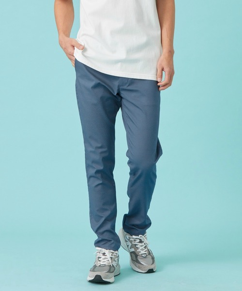 EDWIN(エドウィン)の「EDWIN エドウィン 【夏用】403 COOL レギュラーストレート デニムパンツ ジーンズ 涼しい(デニムパンツ・メンズ・グレー/ネイビー/ベージュ/ブラック/インディゴブルー/ブルー・34/32/30/31/33/28/29/36)」の6枚目の写真