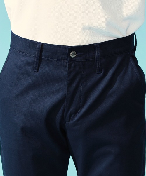 EDWIN(エドウィン)の「EDWIN エドウィン 【夏用】403 COOL レギュラーストレート デニムパンツ ジーンズ 涼しい(デニムパンツ・メンズ・グレー/ネイビー/ベージュ/ブラック/インディゴブルー/ブルー・34/32/30/31/33/28/29/36)」の21枚目の写真