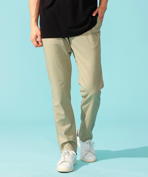 EDWIN(エドウィン)の「EDWIN エドウィン 【夏用】403 COOL レギュラーストレート デニムパンツ ジーンズ 涼しい(デニムパンツ・メンズ・グレー/ネイビー/ベージュ/ブラック/インディゴブルー/ブルー・34/32/30/31/33/28/29/36)」の12枚目の写真