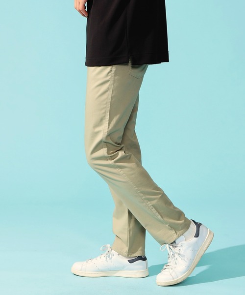 EDWIN(エドウィン)の「EDWIN エドウィン 【夏用】403 COOL レギュラーストレート デニムパンツ ジーンズ 涼しい(デニムパンツ・メンズ・グレー/ネイビー/ベージュ/ブラック/インディゴブルー/ブルー・34/32/30/31/33/28/29/36)」の13枚目の写真