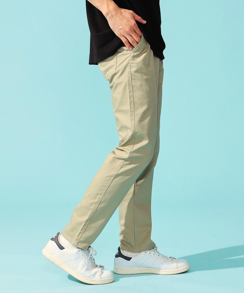 EDWIN(エドウィン)の「EDWIN エドウィン 【夏用】403 COOL レギュラーストレート デニムパンツ ジーンズ 涼しい(デニムパンツ・メンズ・グレー/ネイビー/ベージュ/ブラック/インディゴブルー/ブルー・34/32/30/31/33/28/29/36)」の14枚目の写真