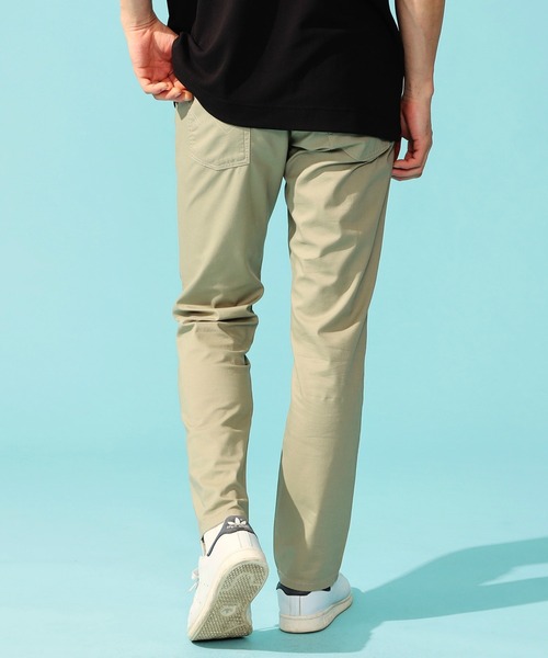 EDWIN(エドウィン)の「EDWIN エドウィン 【夏用】403 COOL レギュラーストレート デニムパンツ ジーンズ 涼しい(デニムパンツ・メンズ・グレー/ネイビー/ベージュ/ブラック/インディゴブルー/ブルー・34/32/30/31/33/28/29/36)」の15枚目の写真