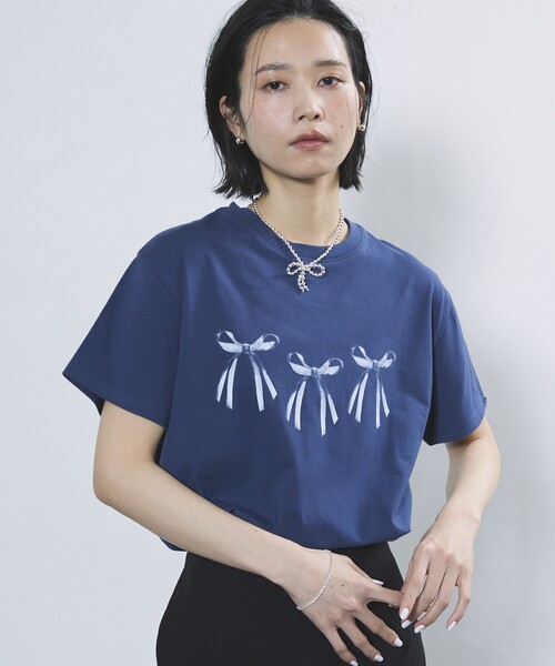 オーバーサイズ（ヘビーウェイト）T シャツ（Black）|Sunspel