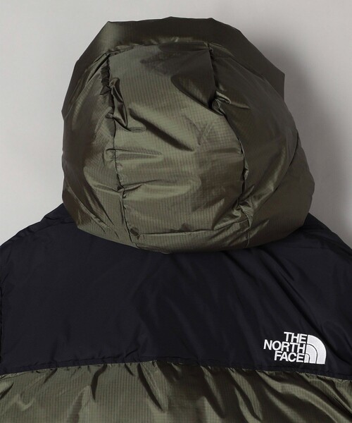 THE NORTH FACE（ザノースフェイス）の「ダウンジャケット（ダウンジャケット/コート・メンズ・オリーブ・MEDIUM）」の5枚目の写真