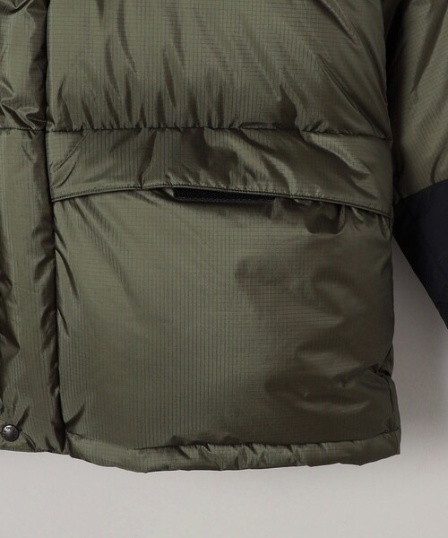 THE NORTH FACE（ザノースフェイス）の「ダウンジャケット（ダウンジャケット/コート・メンズ・オリーブ・MEDIUM）」の6枚目の写真