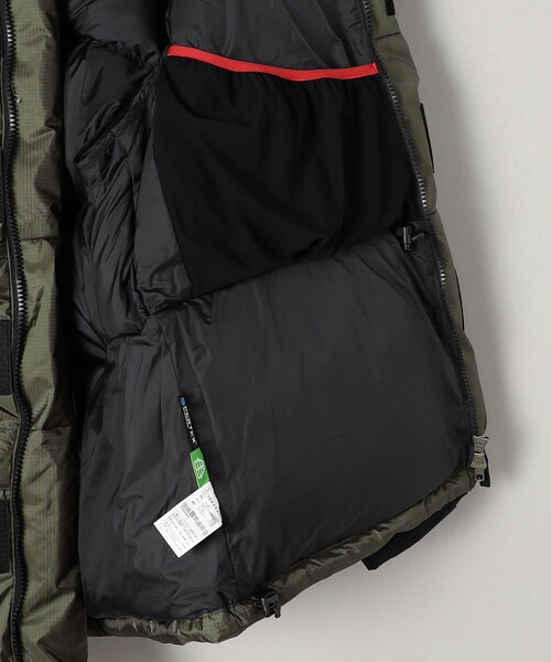 THE NORTH FACE（ザノースフェイス）の「ダウンジャケット（ダウンジャケット/コート・メンズ・オリーブ・MEDIUM）」の12枚目の写真