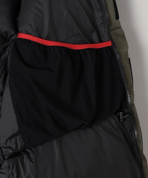 THE NORTH FACE（ザノースフェイス）の「ダウンジャケット（ダウンジャケット/コート・メンズ・オリーブ・MEDIUM）」の13枚目の写真