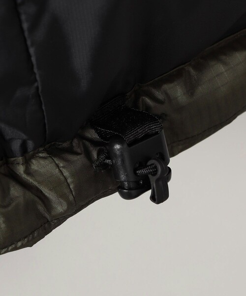 THE NORTH FACE（ザノースフェイス）の「ダウンジャケット（ダウンジャケット/コート・メンズ・オリーブ・MEDIUM）」の14枚目の写真