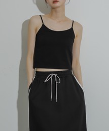 SENSE OF PLACE by URBAN RESEARCH | 『UR TECH ひやサラクール』カップツキバックオープンキャミソール(キャミソール)