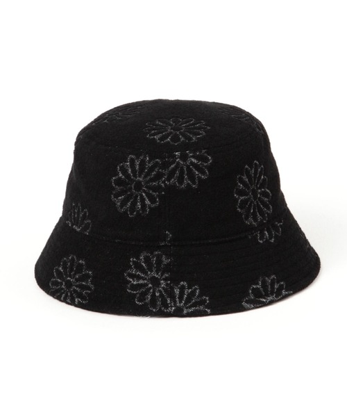 niko and（ニコアンド）の「オリジナルパイルバケットハット