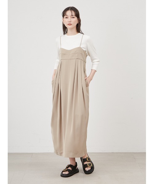 セール/ブランド古着】キャミソールワンピース（ワンピース）｜Mila  