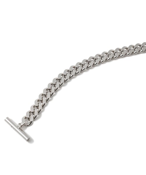 Subciety(サブサエティ)の「Thick combi chain necklace(ネックレス・メンズ・シルバー×ゴールド・FREE)」の20枚目の写真
