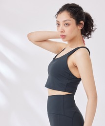 NERGY | 【skin wear】UV＆水陸両用＆保湿 CREORAブラトップ(スポーツブラ)