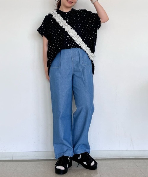 LIMITED EDITION シルク鯉柄シャツ - グリーン | ZARA Japan / 日本