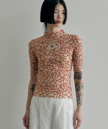 SORIN | BRAIN Half Sleeve Top(Tシャツ/カットソー)