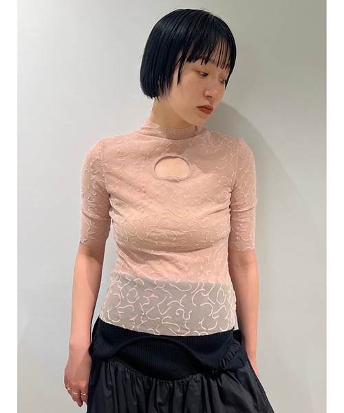 SORIN（ソリン ）の「BRAIN Half Sleeve Top（Tシャツ