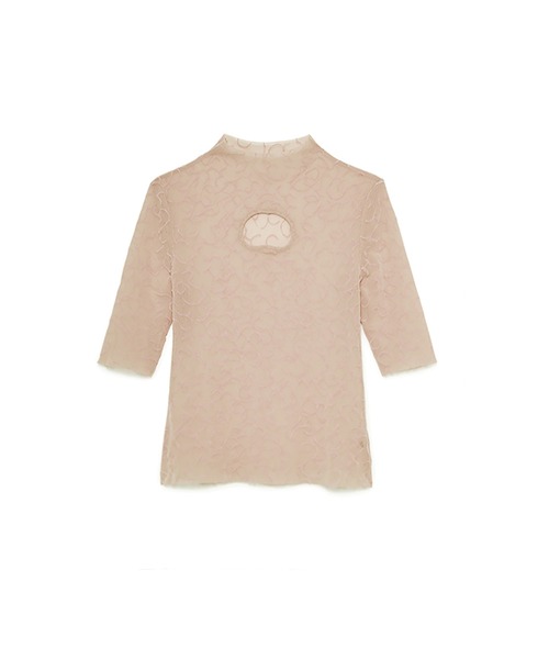 SORIN（ソリン　）の「BRAIN Half Sleeve Top（Tシャツ/カットソー・レディース・レッド/グレー/ライトピンク・38）」の15枚目の写真