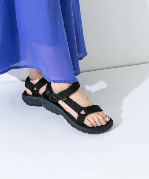 Teva(テバ)の「Teva W HURRICANE XLT2(サンダル・レディース・ホワイト/ブラック/ベージュ・23/24)」の11枚目の写真