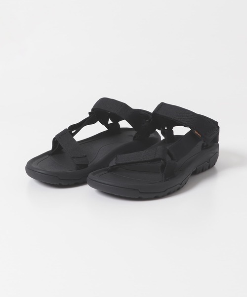 Teva(テバ)の「Teva W HURRICANE XLT2(サンダル・レディース・ホワイト/ブラック/ベージュ・23/24)」の7枚目の写真