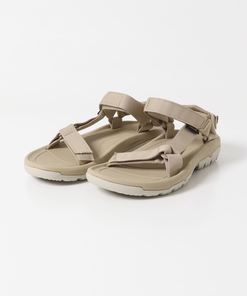 Teva(テバ)の「Teva W HURRICANE XLT2(サンダル・レディース・ホワイト/ブラック/ベージュ・23/24)」の8枚目の写真