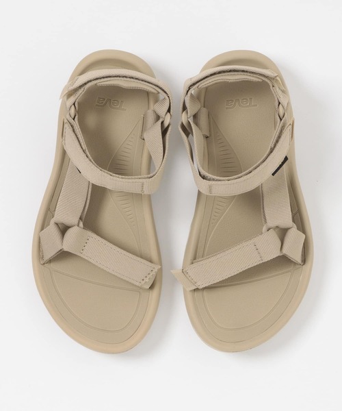 Teva(テバ)の「Teva W HURRICANE XLT2(サンダル・レディース・ホワイト/ブラック/ベージュ・23/24)」の9枚目の写真