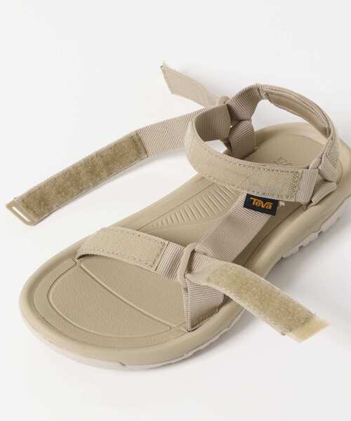 Teva(テバ)の「Teva W HURRICANE XLT2(サンダル・レディース・ホワイト/ブラック/ベージュ・23/24)」の17枚目の写真