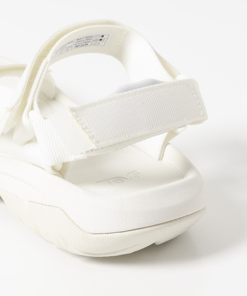 Teva(テバ)の「Teva W HURRICANE XLT2(サンダル・レディース・ホワイト/ブラック/ベージュ・23/24)」の13枚目の写真