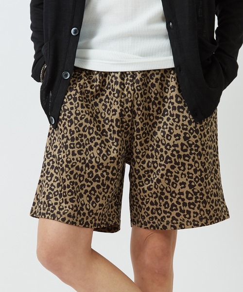 improves（インプローブス）の「ダンボール素材 ショートパンツ（その他パンツ・メンズ・イエロー/ブラック/D/C/B/杢グレー/A/E/F/エメラルド/チャコール/オレンジ・LARGE/MEDIUM/X-LARGE）」の12枚目の写真