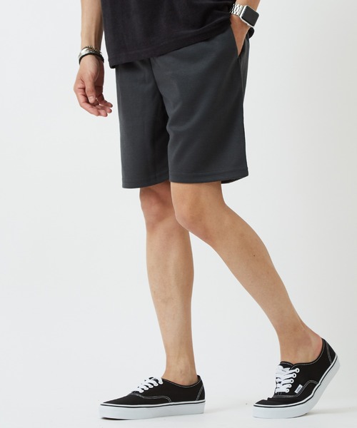 improves（インプローブス）の「ダンボール素材 ショートパンツ（その他パンツ・メンズ・イエロー/ブラック/D/C/B/杢グレー/A/E/F/エメラルド/チャコール/オレンジ・LARGE/MEDIUM/X-LARGE）」の3枚目の写真