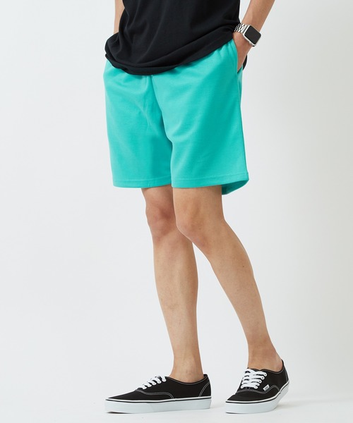 improves（インプローブス）の「ダンボール素材 ショートパンツ（その他パンツ・メンズ・イエロー/ブラック/D/C/B/杢グレー/A/E/F/エメラルド/チャコール/オレンジ・LARGE/MEDIUM/X-LARGE）」の4枚目の写真