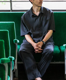 ITEMS URBANRESEARCH | 『セットアップ対応』ヨウリュウ レギュラーカラー 半袖シャツ(シャツ/ブラウス)