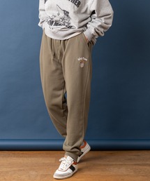 gym master（ジムマスター）の「10.3oz  WellDone刺繍スウェットパンツ（スウェットパンツ）」