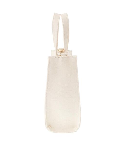 限定☆  ロゴ 2Way ショルダーバック セール】OVAL LOGO BUCKLE 2WAY SHOULDER BAG（ショルダーバッグ
