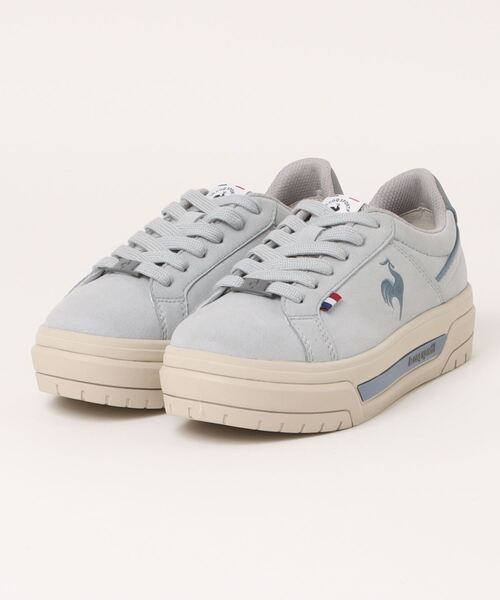 【セール】LE COQ ルコック LA ROLAND PF SL ラ ローラン PF SL LU4FSN53LB ABC-MART限定 *GYGY（スニーカー）｜le coq sportif（ルコックスポルティフ） 5,403円