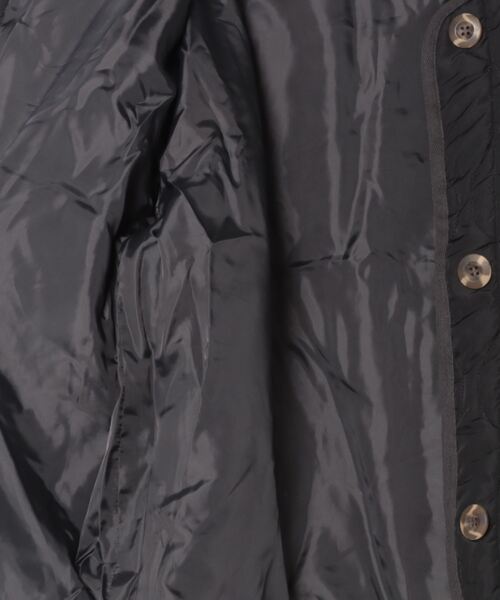 セール】《JaVaジャバコラボ》大人カジュアルの大定番。ノーカラー波