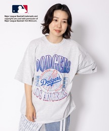 LEPSIM | MLB プリントBIGTシャツ 127579(Tシャツ/カットソー)