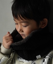 MAKE YOUR DAY | リバーシブルネックウォーマー(ネックウォーマー/スヌード)