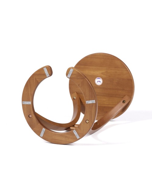 SALE！【新品未使用】オンユーライフ ラウンドサイドテーブル