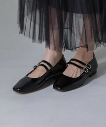 KMB | KMB/ダブルストラップシューズ(パンプス)