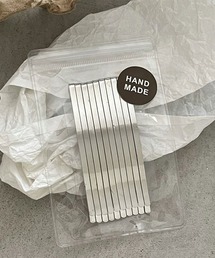 TONE SELECT GOODS | 【float】シルバー ゴールド ヘアピン【10本セット】(ヘアピン)