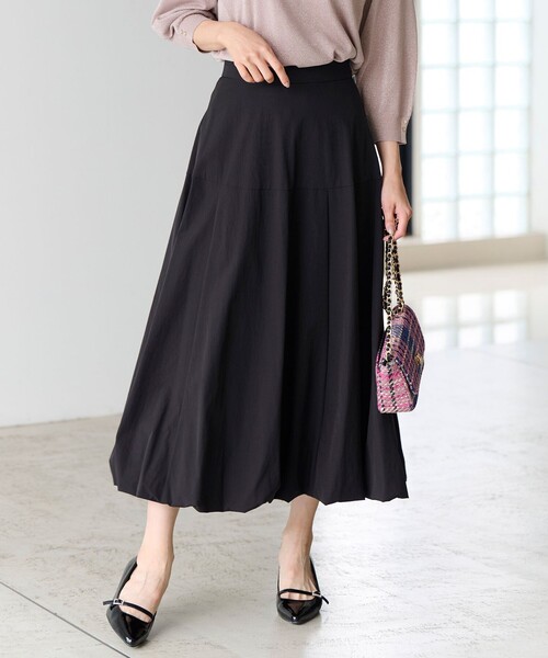 ANY SIS（エニィスィス）の「【洗える】バルーン スカート（スカート