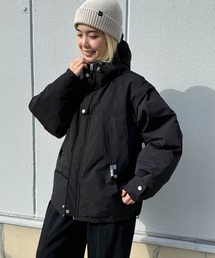 CANAL JEAN | SUPERTHANKS　マウンテンパーカー(マウンテンパーカー)