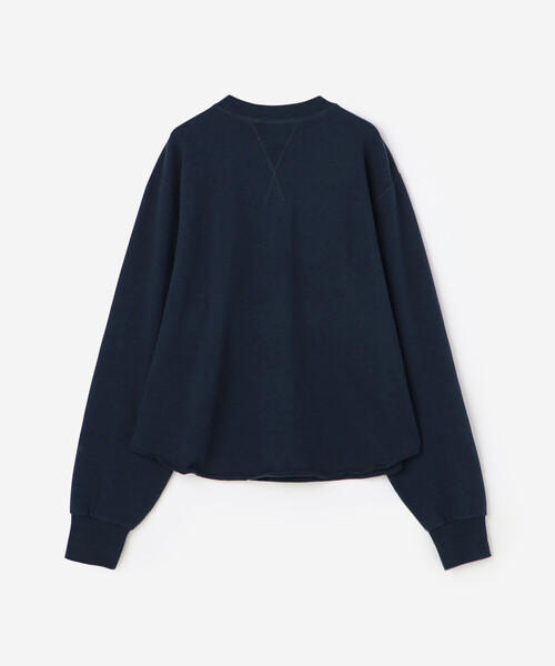 トップス THE SHINZONE W GAZETTE PULLOVER W GAZETTE PULLOVER – Shinzone